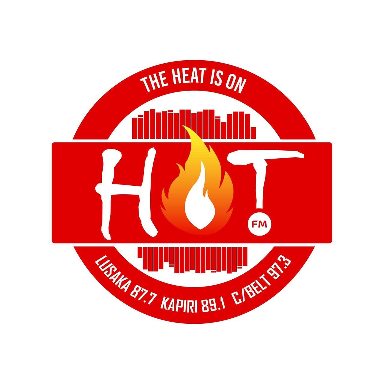 HOT FM logo